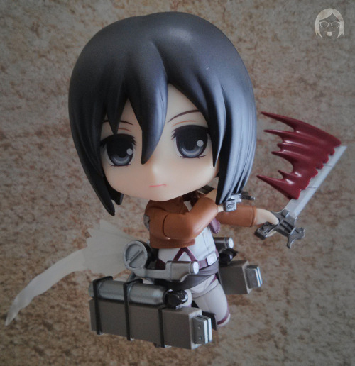 Finally~~~~ Mikasa2~~~