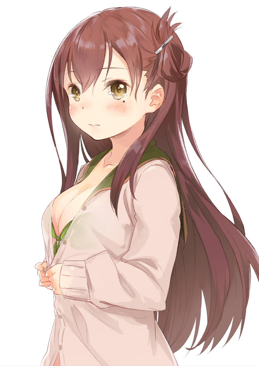 girlxgirlxcat:  By: しょういん