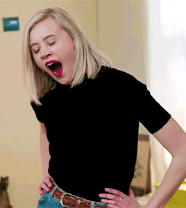 Josefine Frida Pettersen In The Season Two Skam Bloopers