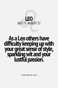 Zodiacmind:  More Amazing Zodiac Facts Here 