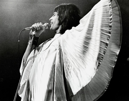 Porn soundsof71:  Glam Angel: Freddie Mercury, photos