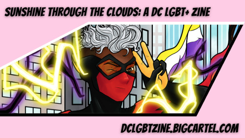 QUICK! go check out the @dc-lgbt-zine preorders before time runs out!!! you’re not going to want to 