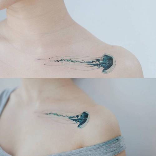 19 Tiny Tattoos To Get In An Unexpected Place