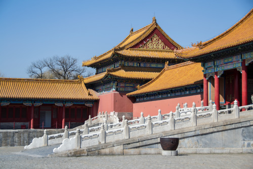 Forbidden Palace, Beijing, China