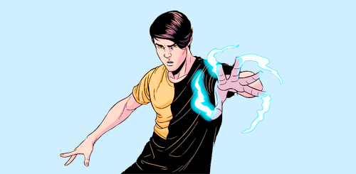 maraudder:billy kaplan for @steven-bucky​