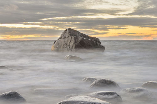 Cape Purakkari, Baltic Sea (by Abrget47j)