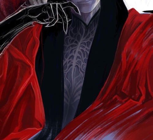 Eredin Bracc Glas, The Sparrowhawk, Successor Of Auberon Muircetach, Leader Of The Red Riders, King Of