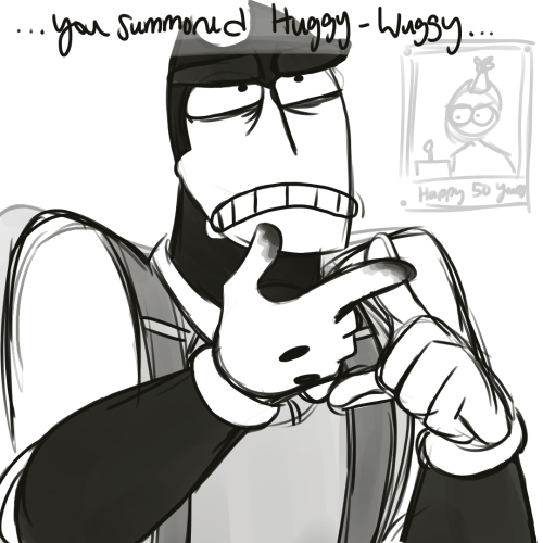 Oh Great There's Multiples Of You Guys Now! I Can Only Pray For Henry's Sanity.