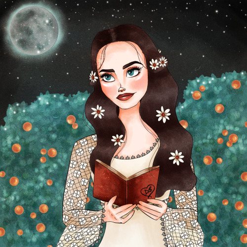 Anticipating @lanadelrey​ ‘s release of her book ‘Violet Bent Backwards Over the Grass’ ✨Drawing ins