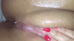 stoned-n-wet:  my cunt is literally always dripping!! it’s so hard to stop playing with it more of my nudes here 