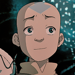 avatar edits — aang {icons} book 2: earth chapter 2: the cave of