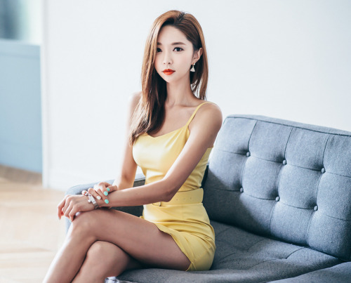 korean-dreams-girls:  Park SooYeon - July 15, 2016 6th Set