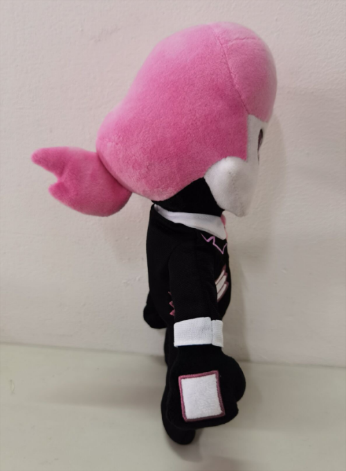 heilos:Monthly update time! The Lewis plush we’ve been working on with a new company is trucki