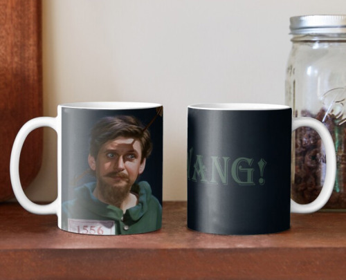 Been having fun with the mug designs in my Redbubble shop.Visit my Dorianvikingart store to grab you