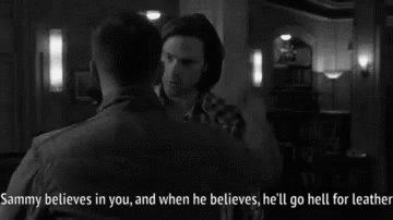 Sam, As Described By The People Who Love Him