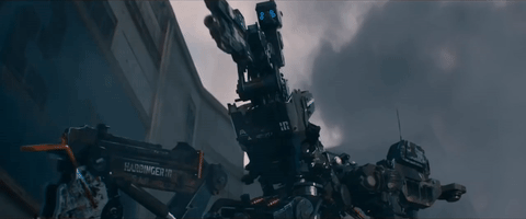 thenexusofawsome:Kill Command  A New Sci Fi Movie with High tech Killer aliens. This Looks Promising 