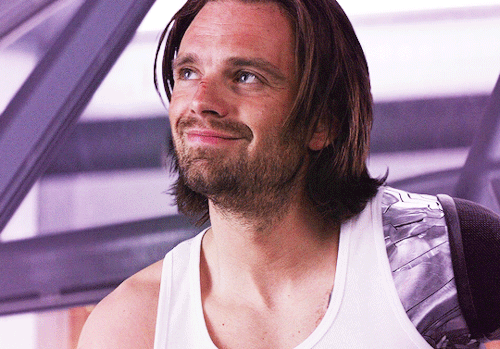 Sebastian Stan In Captain America: Civil War (2016)