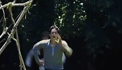 me trying to run from my responsibilities