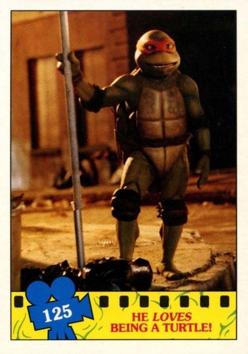 Teenage Mutant Ninja Turtles (1990)