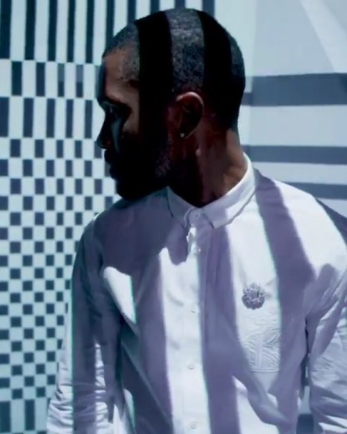 yonkerz:  frank ocean for vogue magazine 2017 met gala