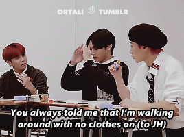 Things That San Says