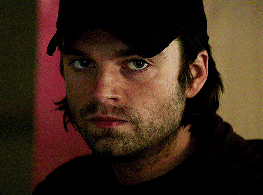 nellie&ndash;crain:  Sebastian Stan as Bucky Barnes in Captain America: Civil
