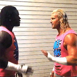 hiitsmekevin:  #WWEUniverse, welcome the team of @HEELZiggler and R-Ziggler (R-Truth) to #SmackDown! #WWE 