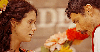 on-holidays-by-mistake: Much Ado About Nothing, Mexican revolution style, with Beatriz Romilly as Be