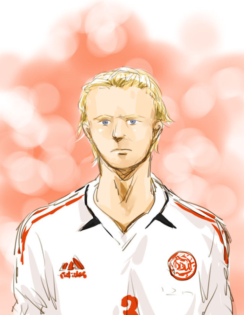 Stuffs of Denmark NT again.