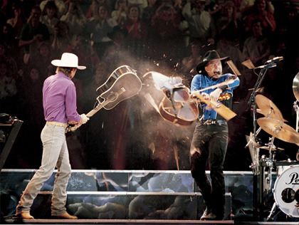 Garth mother fuckin Brooks
