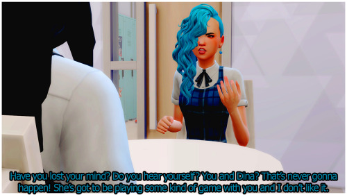 Yuki Couldn't Remember The Last Time She Was This Angry, And That Was Saying A Lot. Yuki Did A Lot To