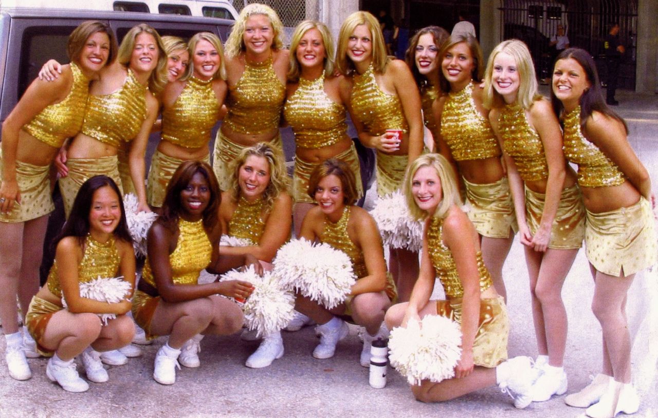 Mizzou Golden Girls Photo