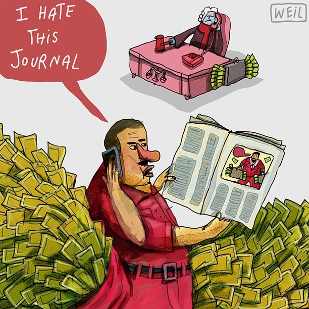 &hellip; the revolution &hellip; #venezuela @DiarioTalCual #LibertadParaLosPresosPoliticos