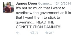 thesmokingwolf:  james deen knows what’s up    MY FAVE MALE PORNSTAR, EVERYBODY.