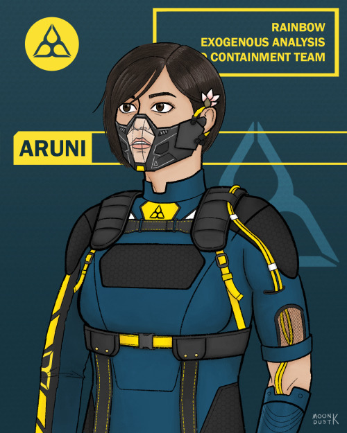 Today is Rainbow Six Extraction release day. I wish my main will be in the game’s future updat