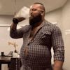 earthyjim:tedwardsxxx:A fun gif I made from one of my vids 😉Woof 😍😍😍