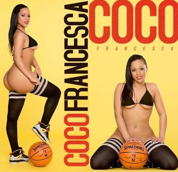 mannypakbeloud:  CoCo Francesca❤😍😘