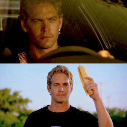 kaido-rx7:  cinemaspam:  “No matter where you are, whether it’s a quarter mile away or half way across the world, you’ll always be with me &amp; you’ll always be my brother” Paul Walker 1973 - 2013   😢