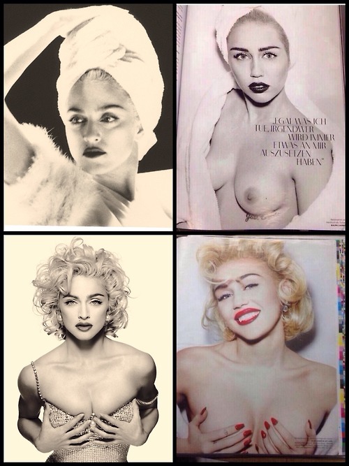 miley-is-a-slut:  slut Miley