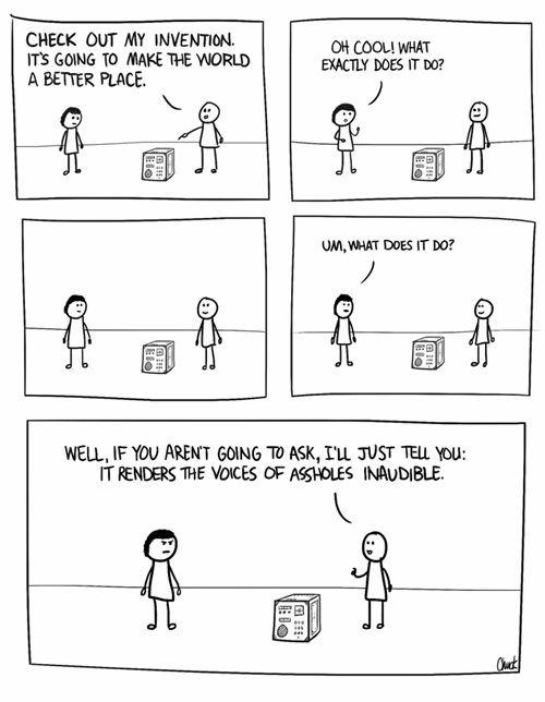 Ha.