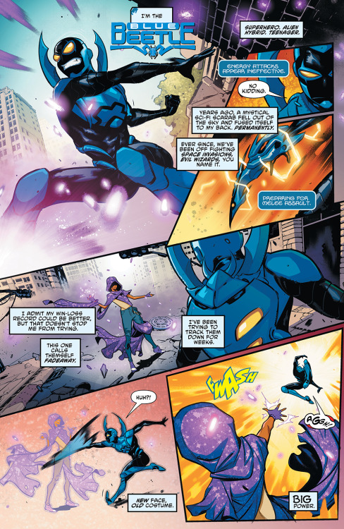 Blue Beetle: Graduation Day:Trapped between heroics and his future, Jaime Reyes is  directionless.