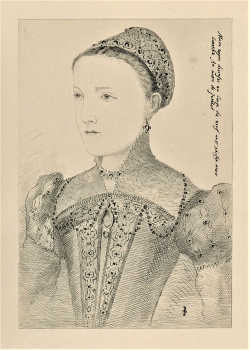 Mary, Queen of Scots, Monday On this day, the second of May, in 1568, Mary Stuart, aided by her