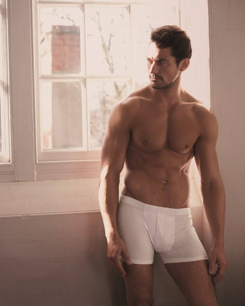 djgdavidgandy:  (II) David Gandy for #GandyForAutograph (M&S Collection) photographed by Mariano Vivanco via (The Production Factory)  *wipes away drool*