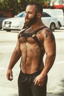 hairymenparadise:  Follow us for more –&gt; http://bit.ly/2Vd3gKb