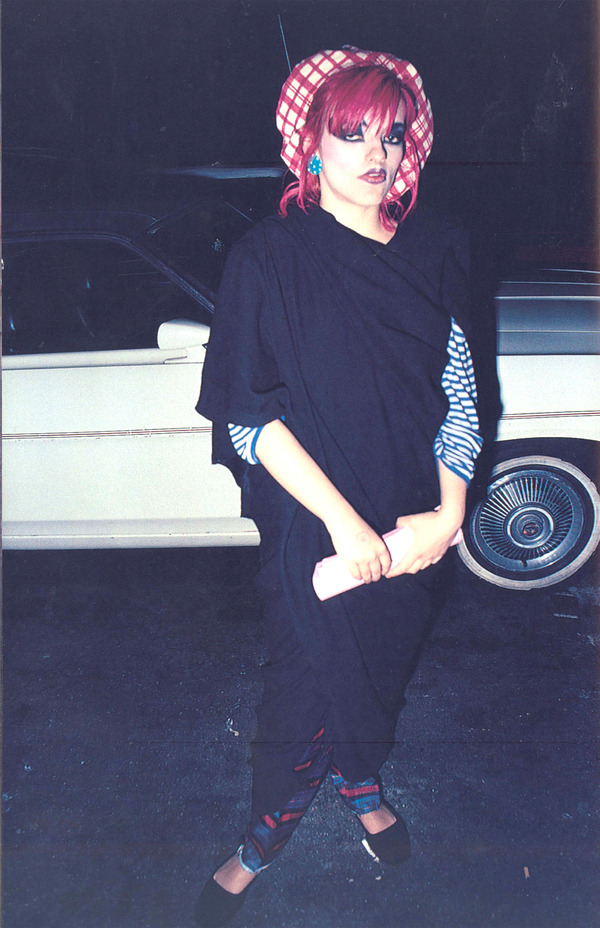 nuclearharvest:  Punk Portraits by Jim Jocoy 1970’s 