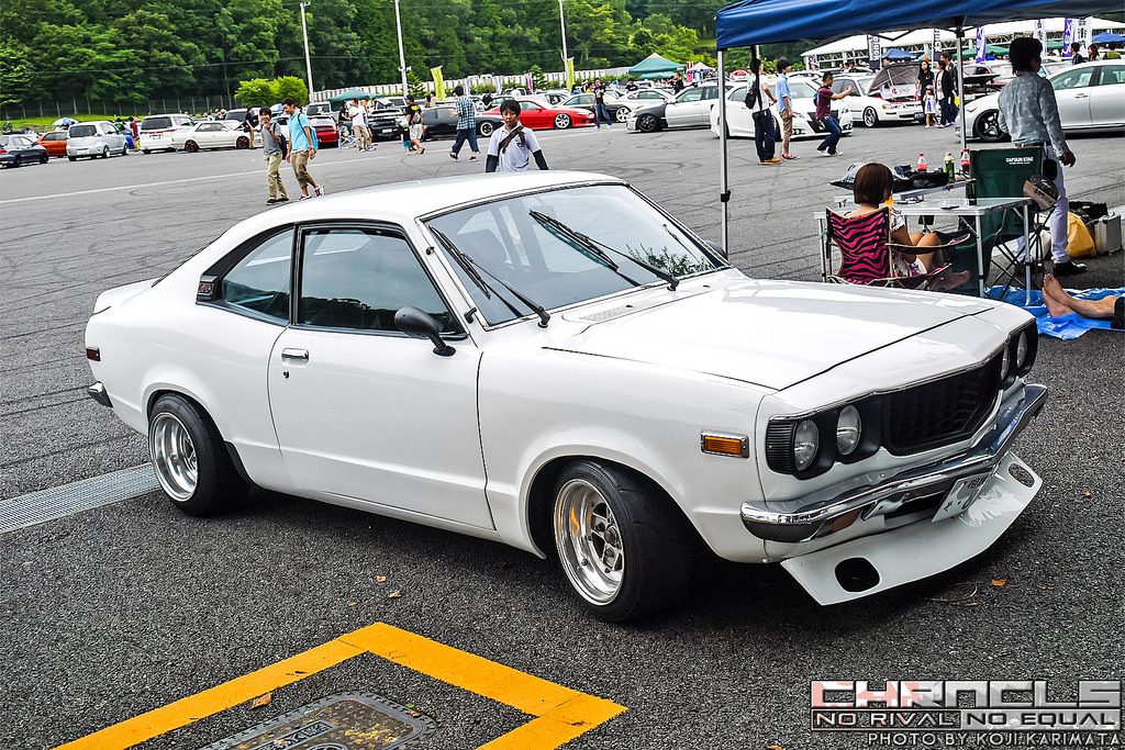 radracerblog:  TOP 10: Mazda Rx-3 