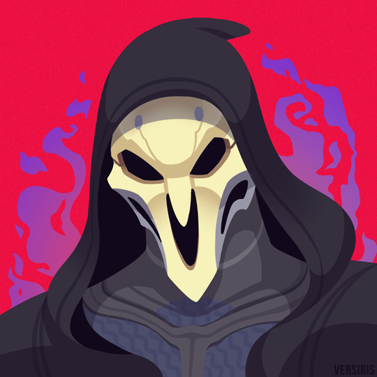 versiris:   “Back from the grave…” 