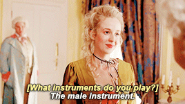 philomaela:Harlots Appreciation Week Day 1: Favorite Character → Emily Lacey↳”This young votary of V