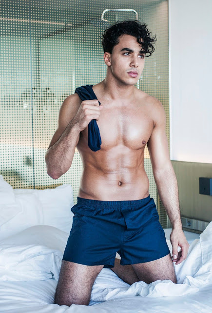 dutchmalecelebs:  Timor Steffens | Dutch dancer[c] Vilain &amp; GaiSee more