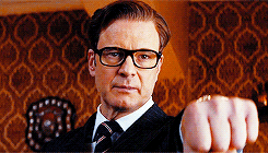 dylans-obrien: Kingsman: The Secret Service (2014) “ I see a young man with potential.